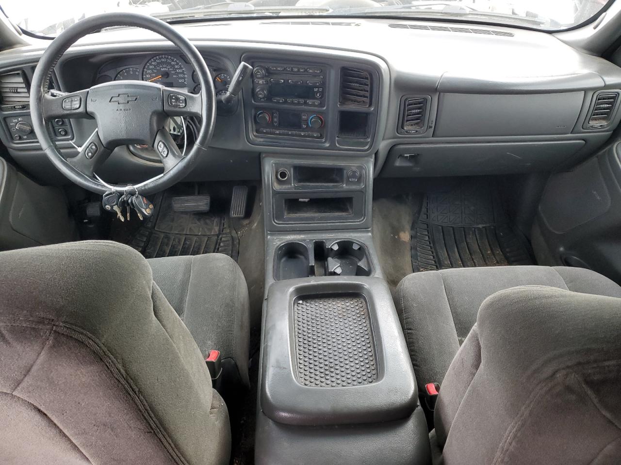 2005 Chevrolet Silverado - Image 8