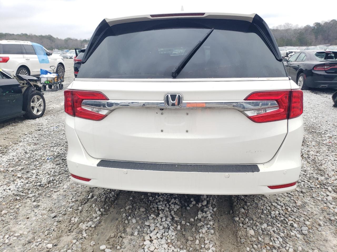 2019 Honda Odyssey - Image 6