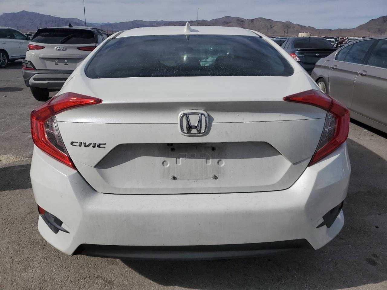 19XFC2F73JE012332 HONDA CIVIC 2018