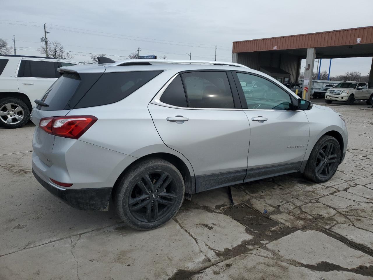 3GNAXKEV1MS182474 CHEVROLET EQUINOX 2021