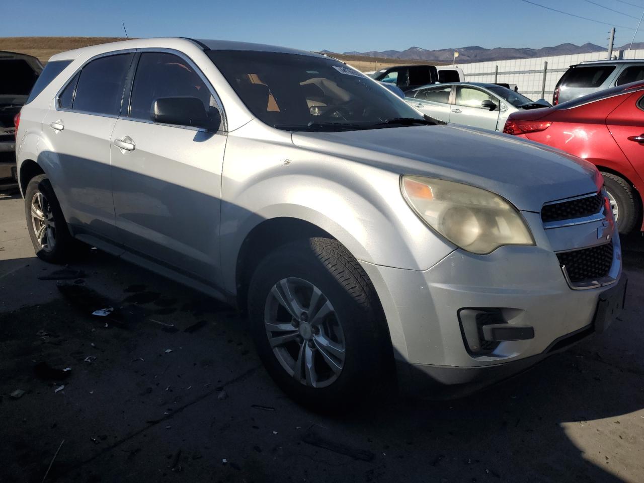 2010 Chevrolet Equinox - Image 4