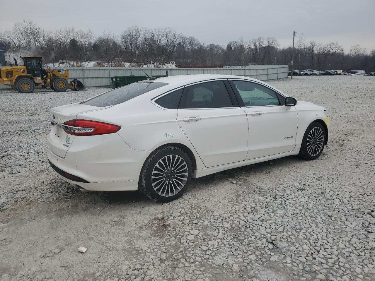 2018 Ford Fusion - Image 3