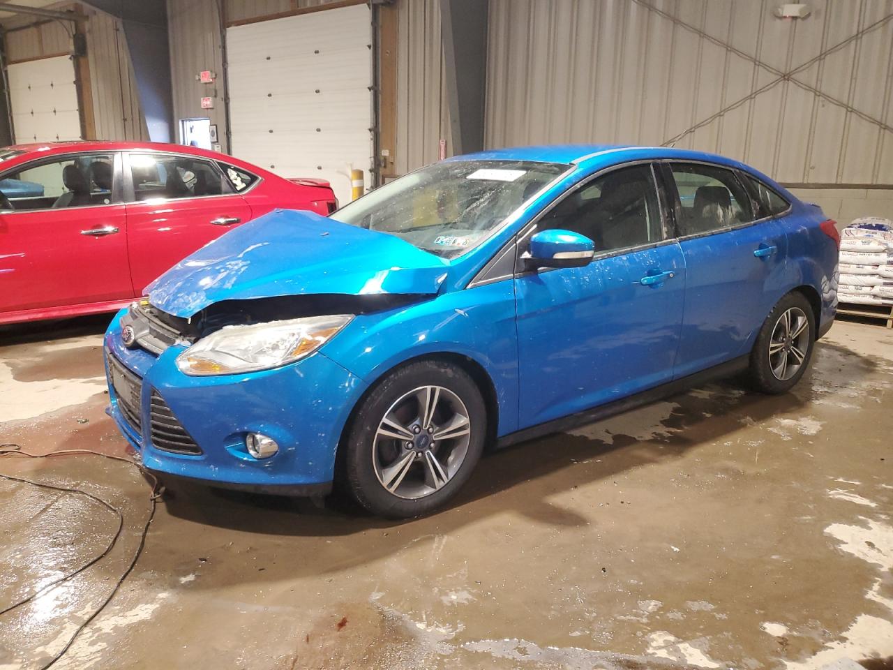 2014 Ford Focus - Image 1