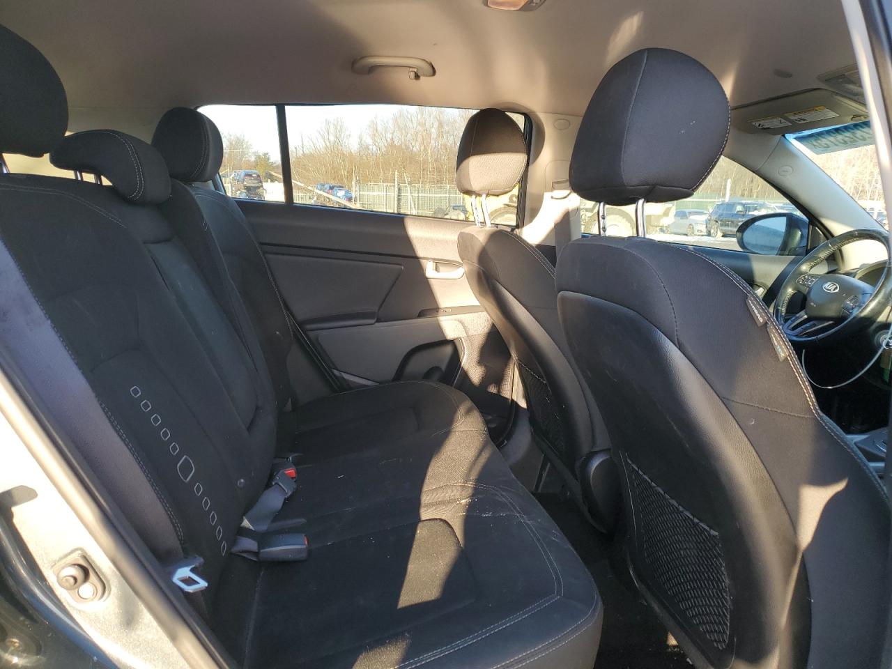 2014 Kia Sportage - Image 11