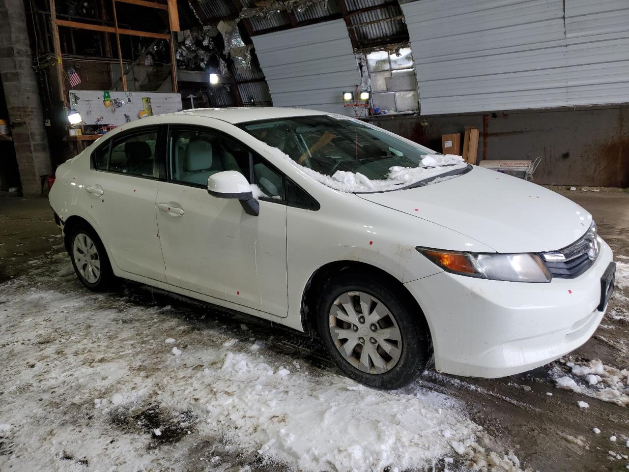2012 Honda Civic - Image 4