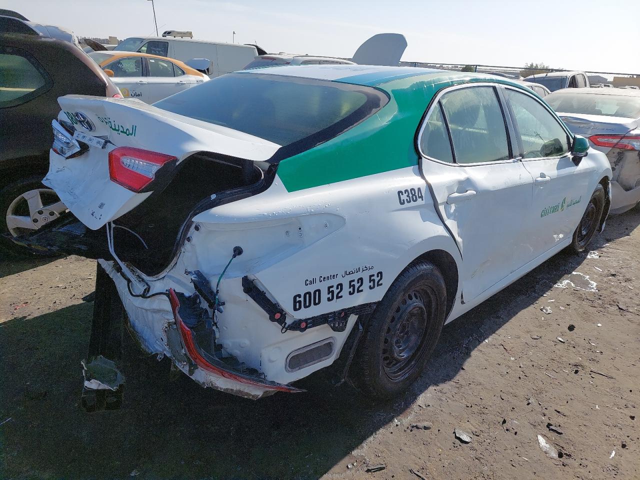 JTNB29HK1K3016038 - 2019 TOYOTA CAMRY - #44477415
