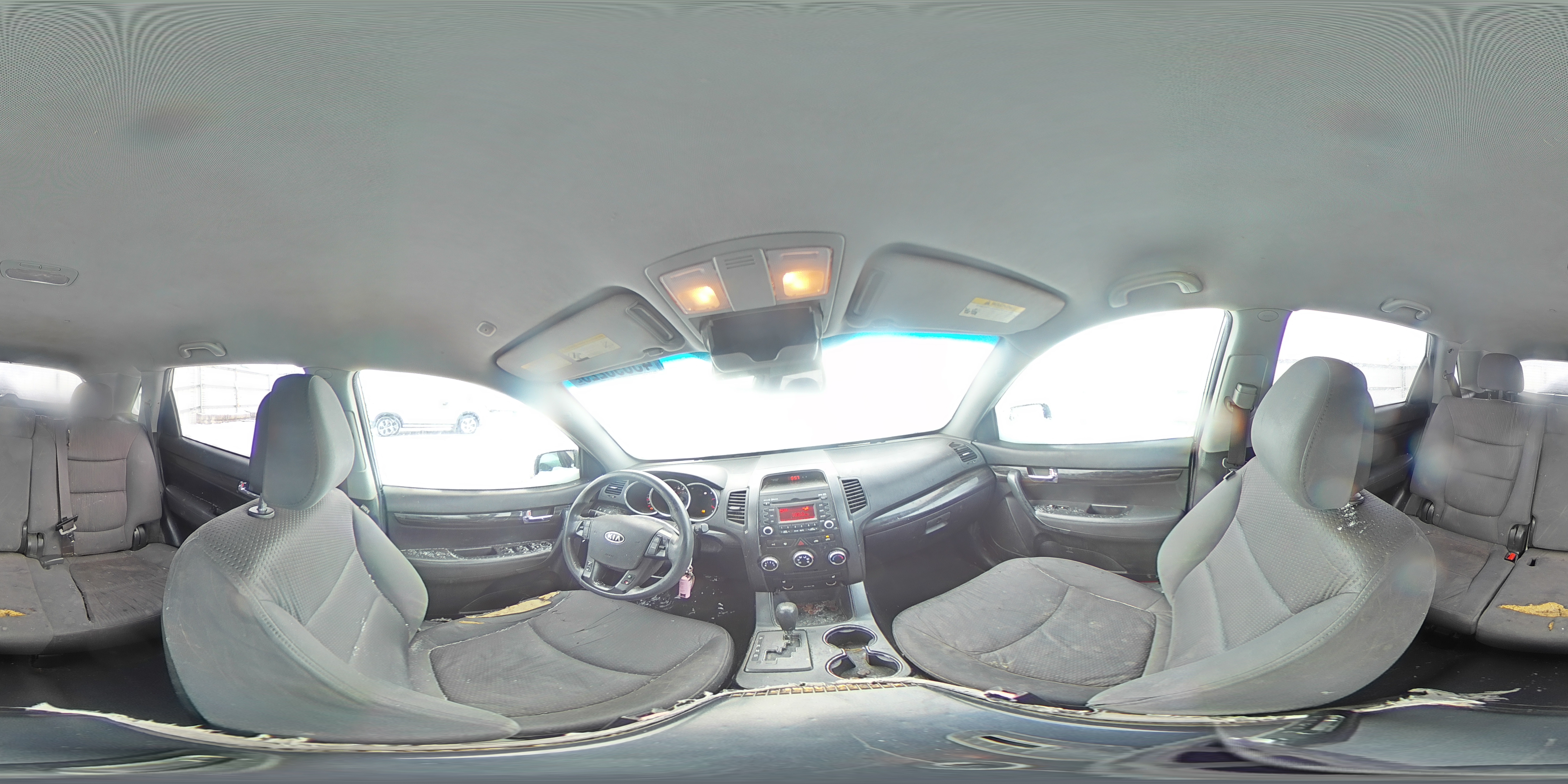 2011 Kia Sorento - Image 13