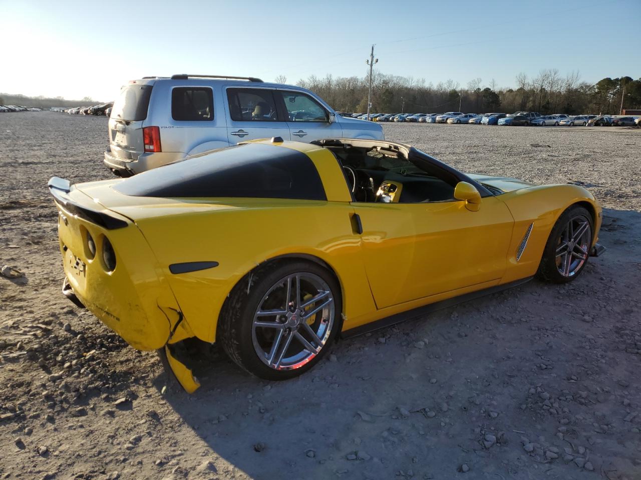 2005 Chevrolet Corvette - Image 3