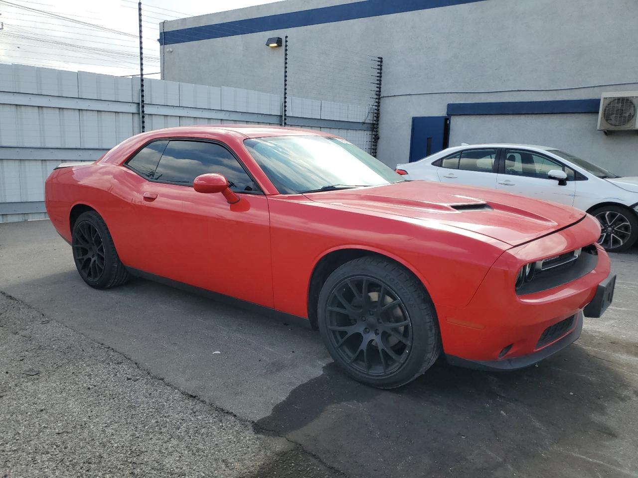 2016 Dodge Challenger - Image 4
