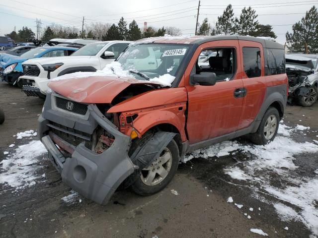 2004 Honda Element Ex