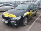 2015 SKODA OCTAVIA for sale at Copart CHESTER