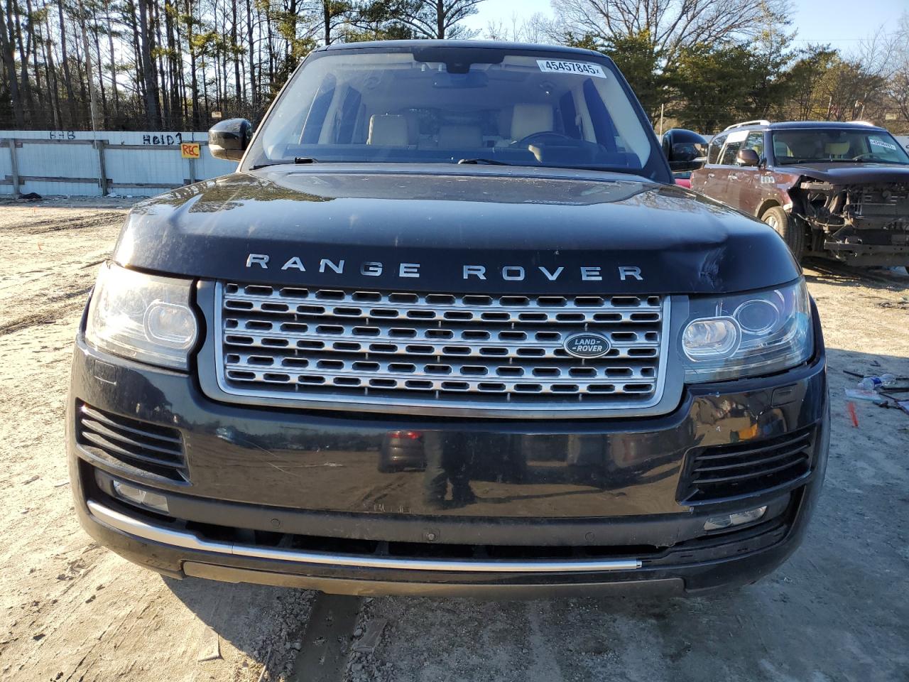 2016 Land Rover Range Rover - Image 5