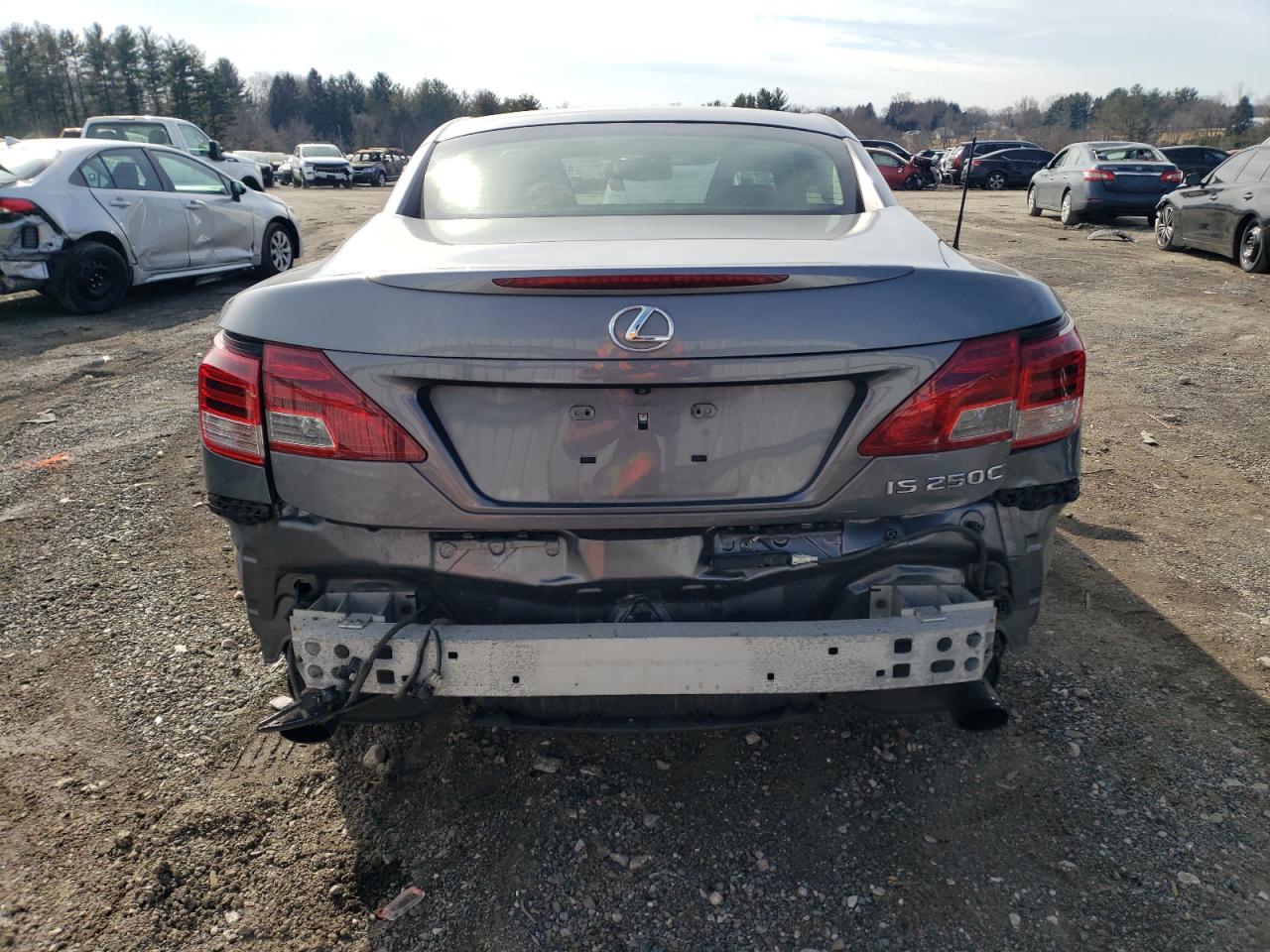 2014 Lexus IS - Image 6