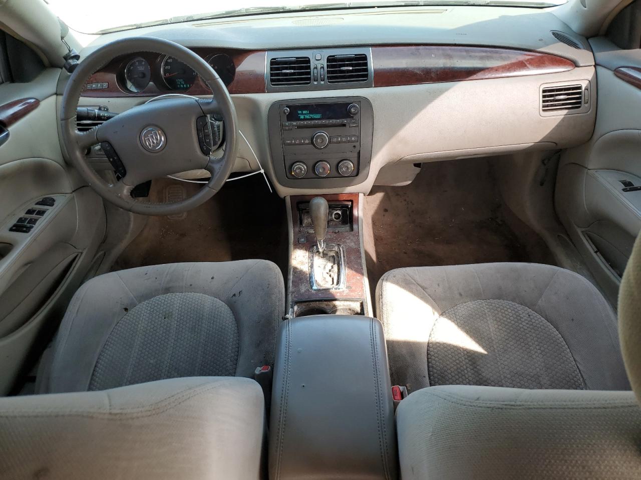 2009 Buick Lucerne - Image 8