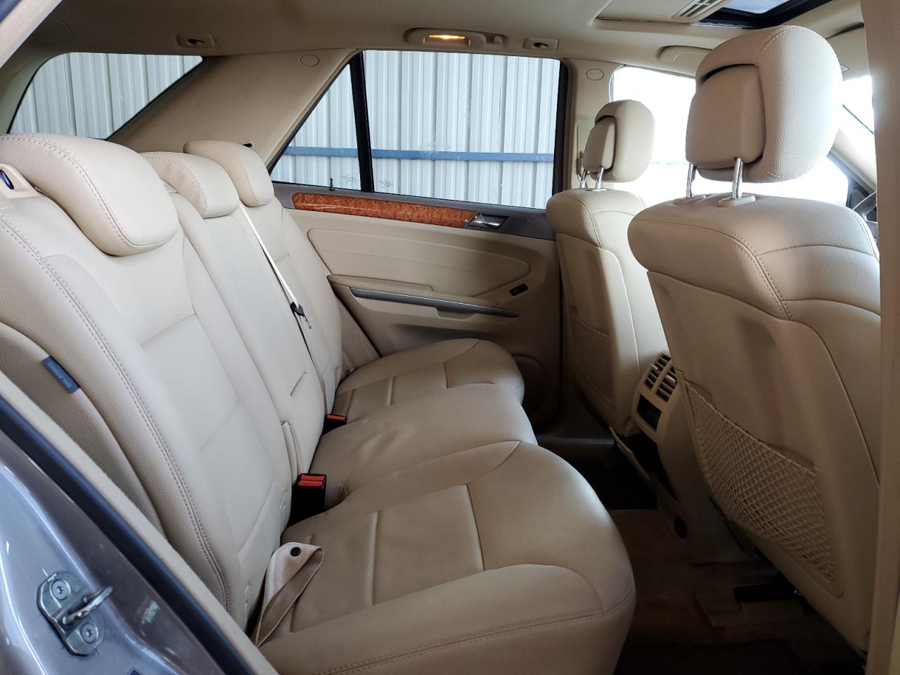 2009 Mercedes-Benz M-klasse - Image 11