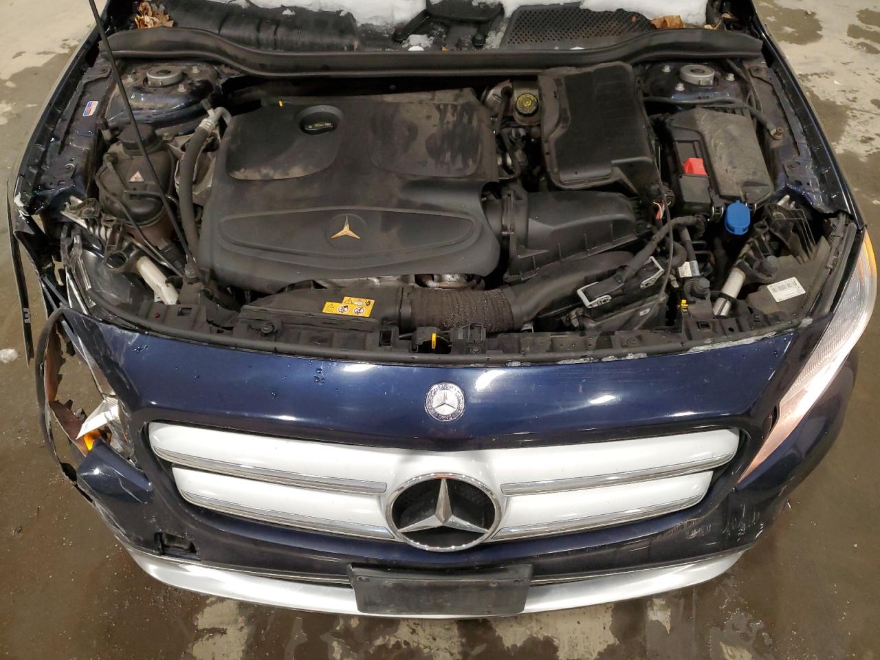 2017 Mercedes-Benz GLA-klasse - Image 11