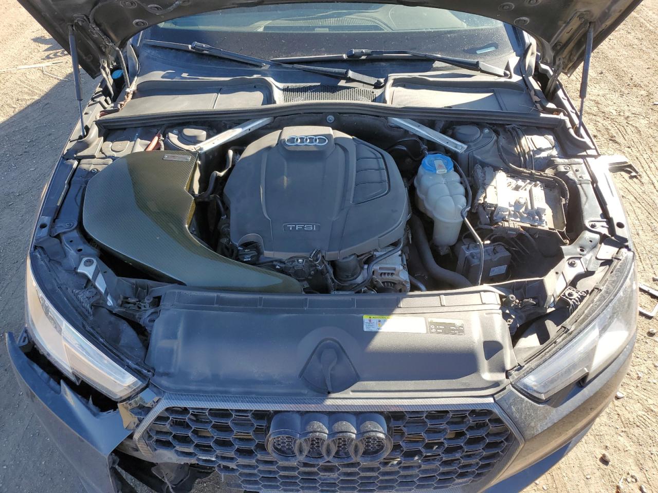 2017 Audi A4 - Image 11