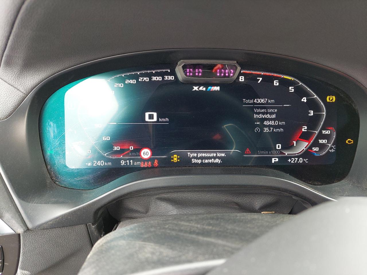 WB621EC01N9M76458 - 2022 Bmw X4 - #45065695