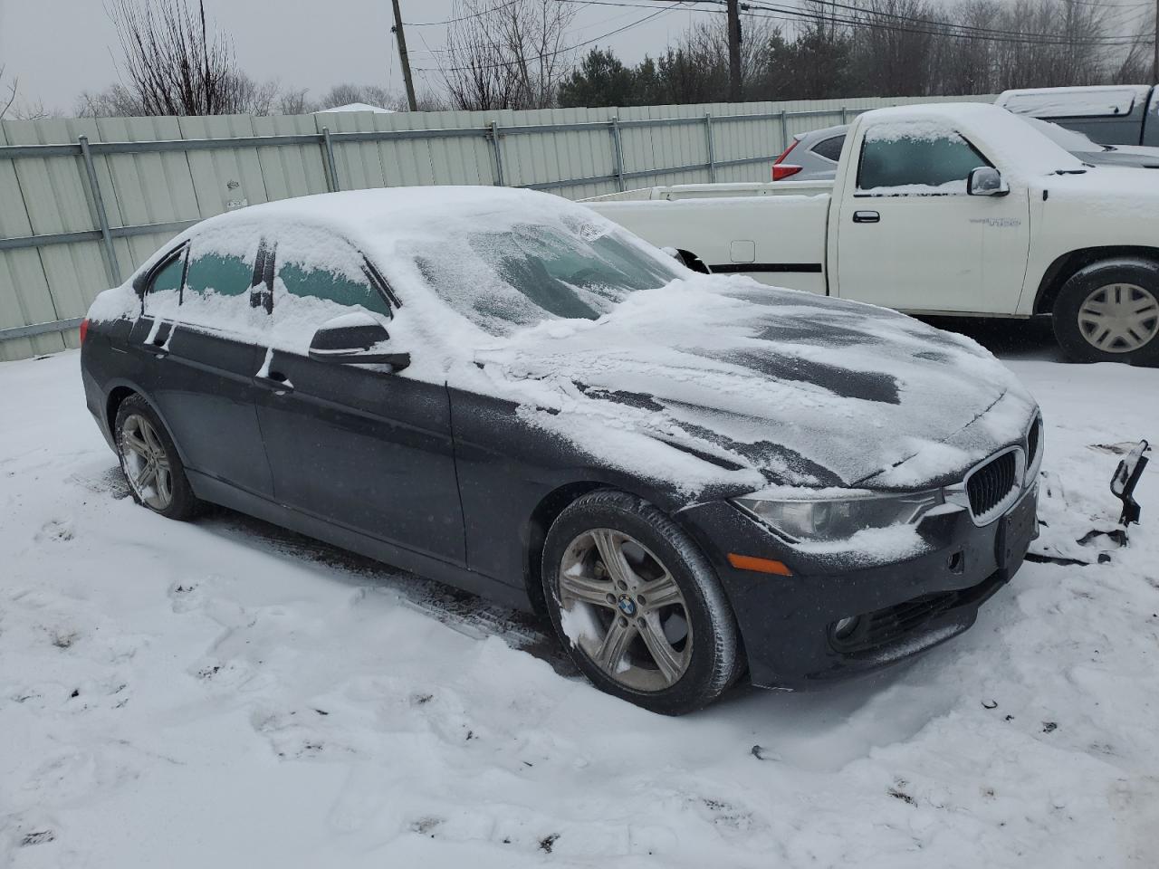 2013 BMW 3er - Image 4