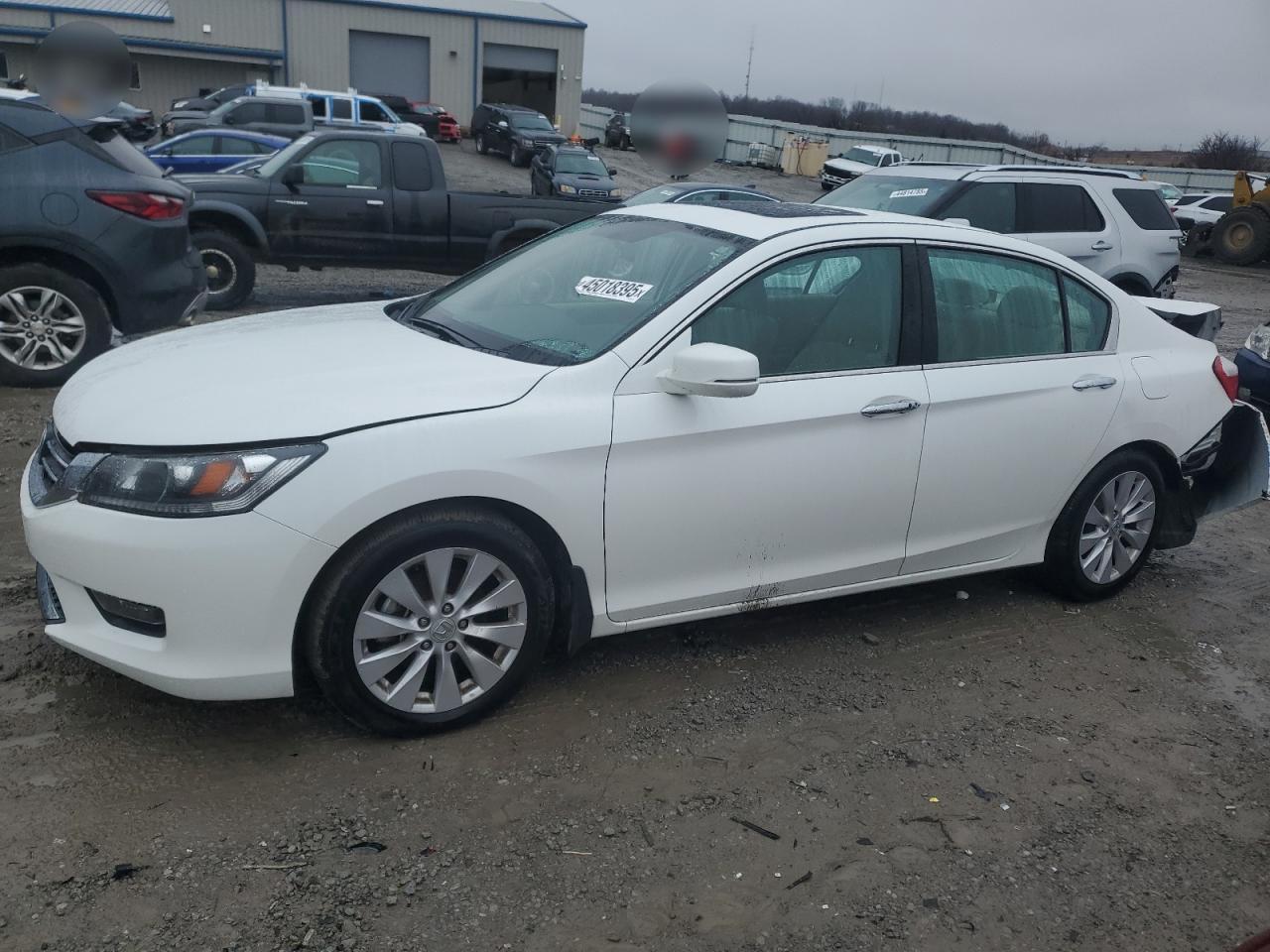 2015 Honda Accord - Image 1