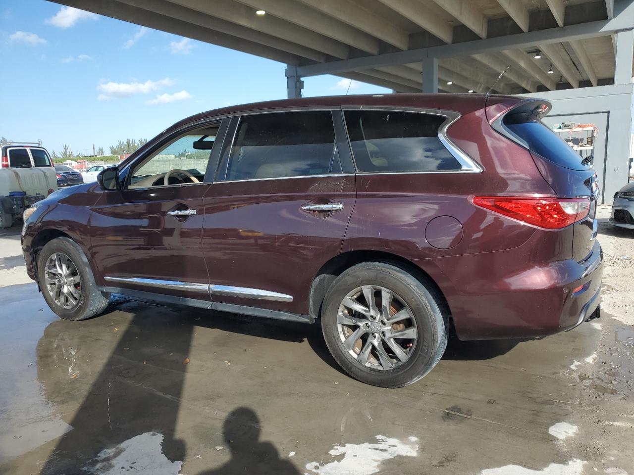 2013 Infiniti JX - Image 2