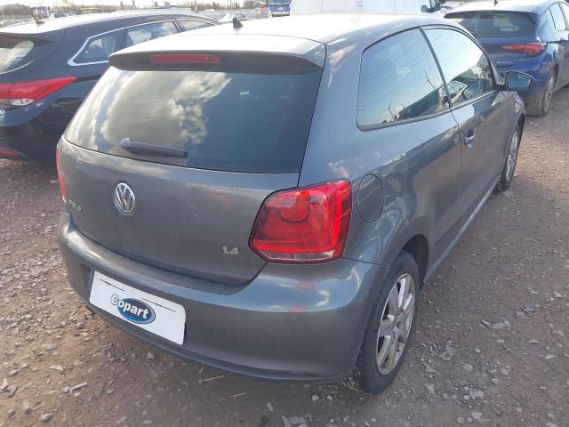 2013 VOLKSWAGEN POLO MATCH