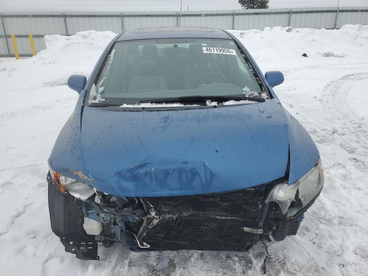 2007 Honda Civic - Image 5