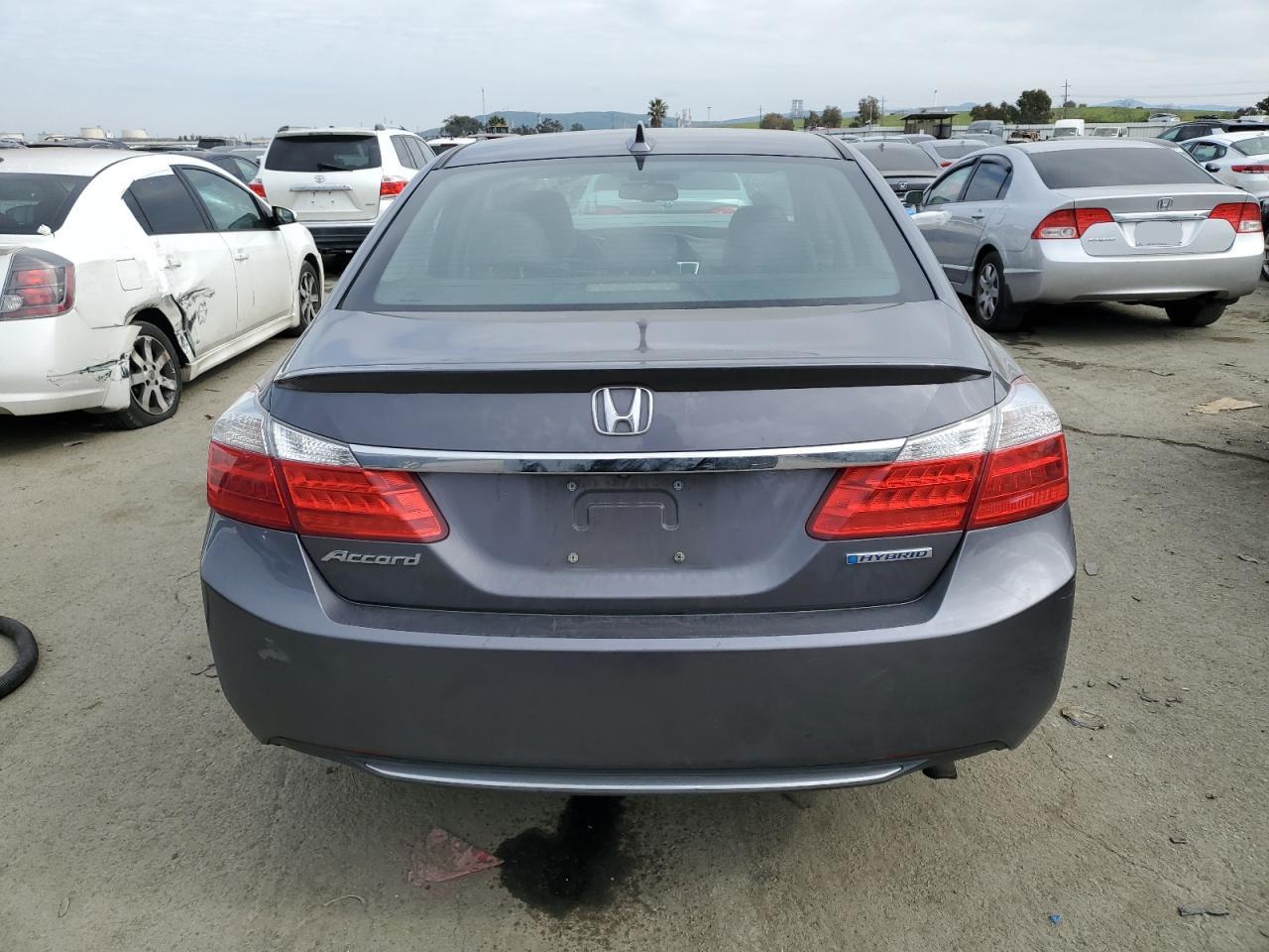 2015 Honda Accord - Image 6