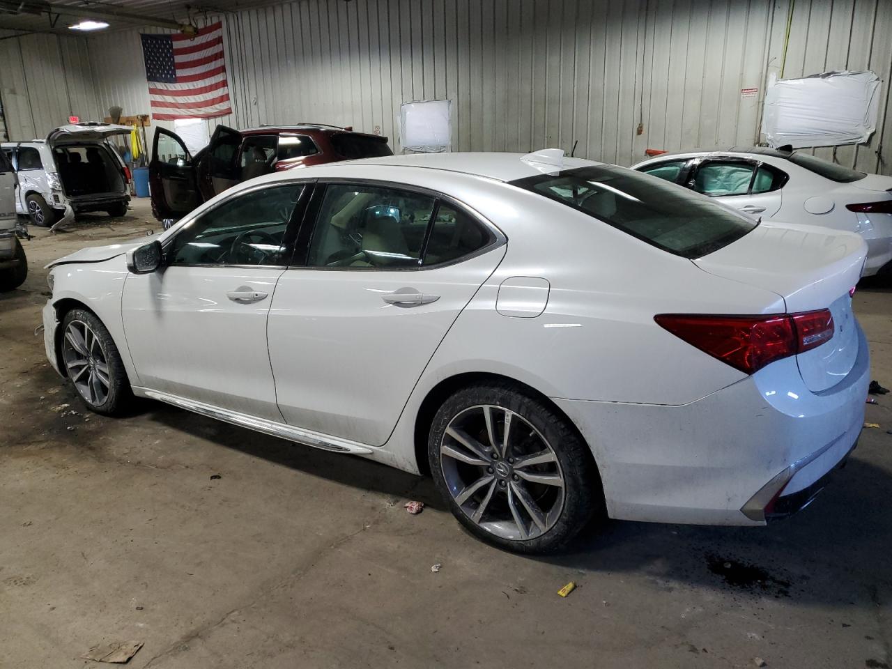 2020 Acura TLX - Image 2