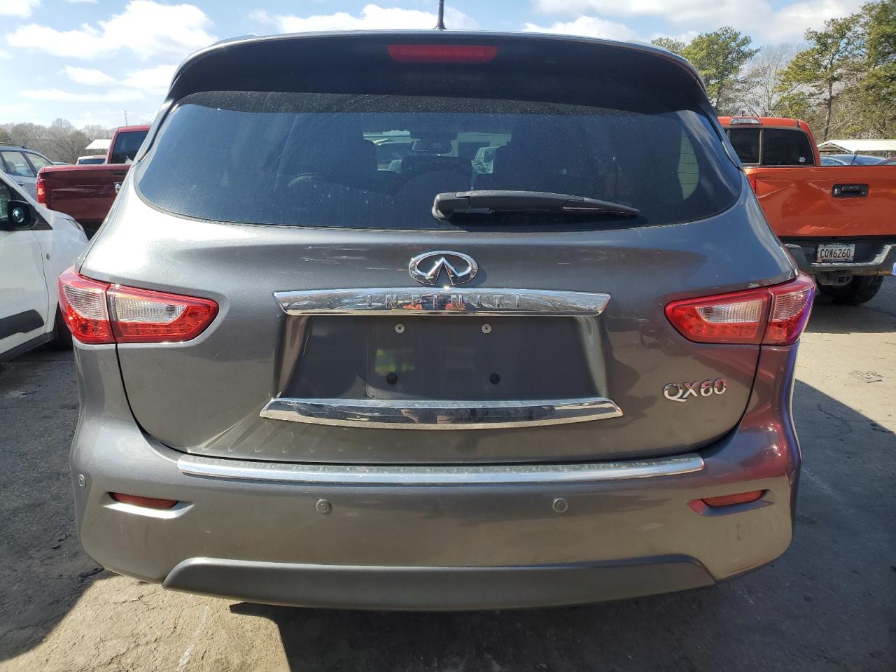 2015 Infiniti QX60 - Image 6
