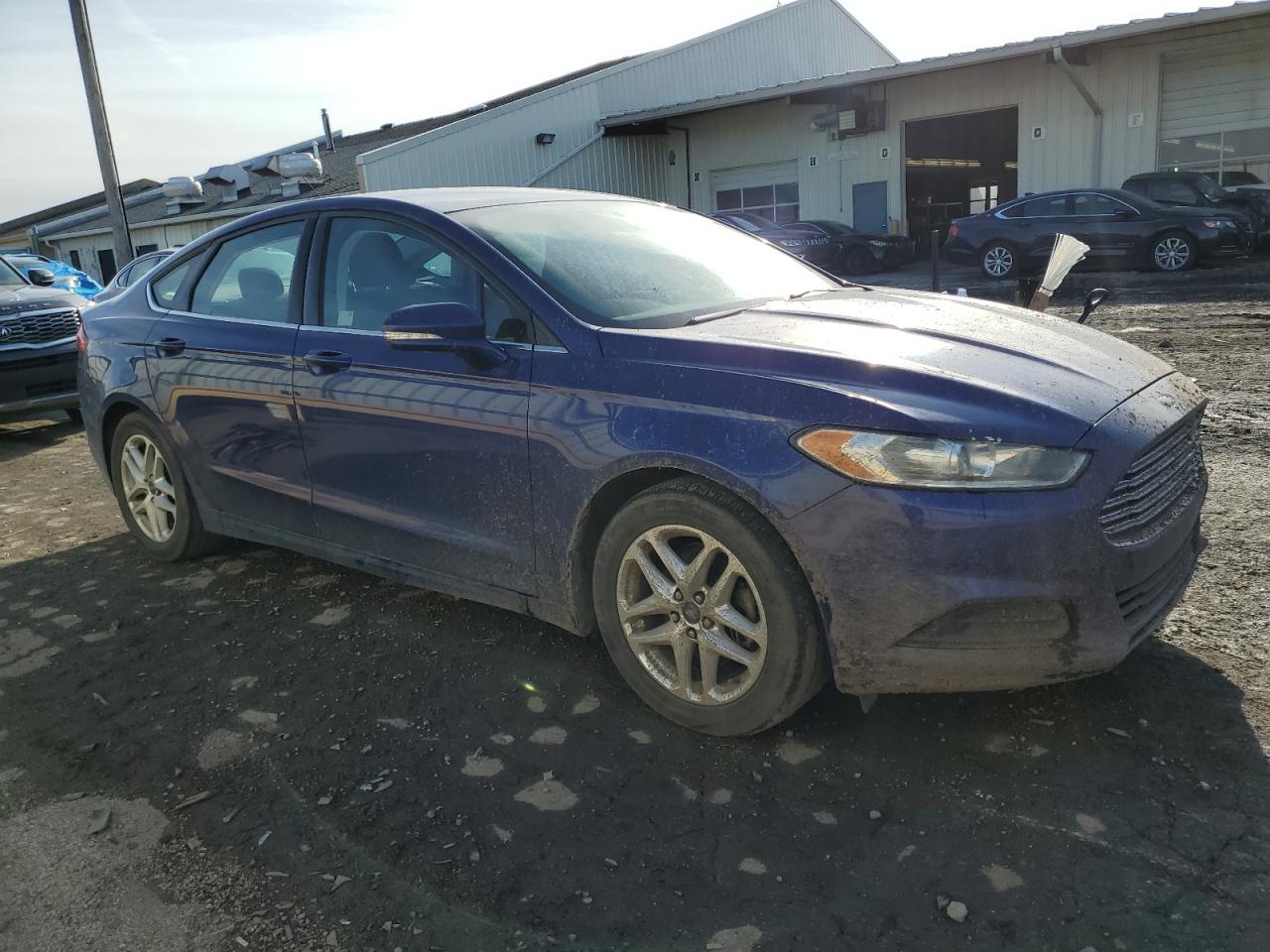 2015 Ford Fusion - Image 4