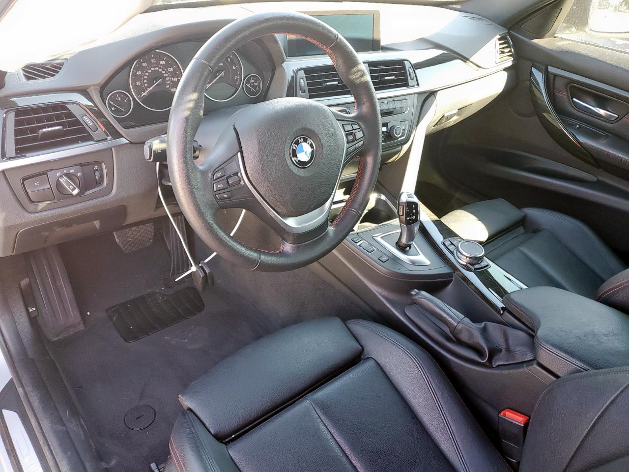 2015 BMW 3er - Image 8
