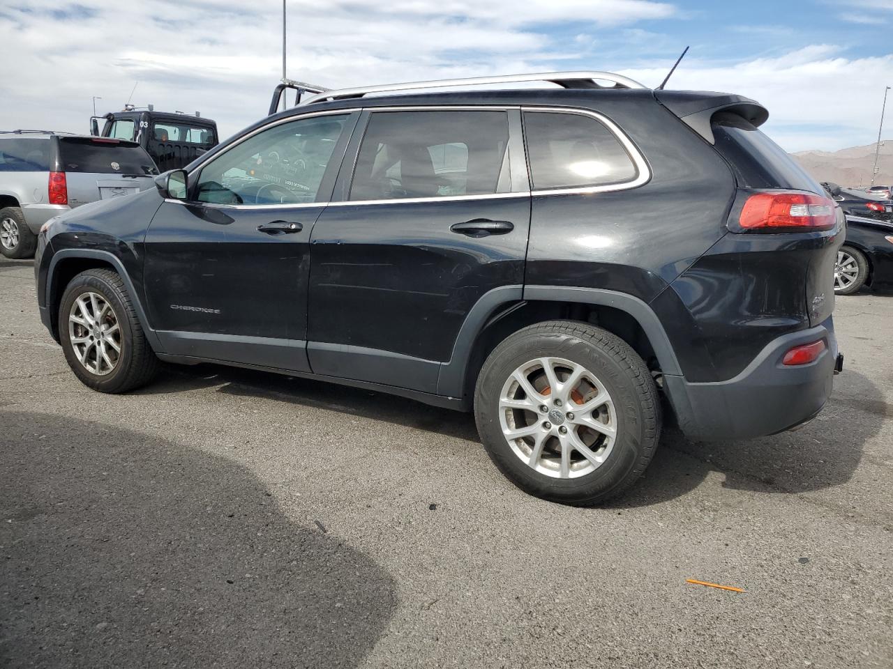 2014 Jeep Grand Cherokee - Image 2