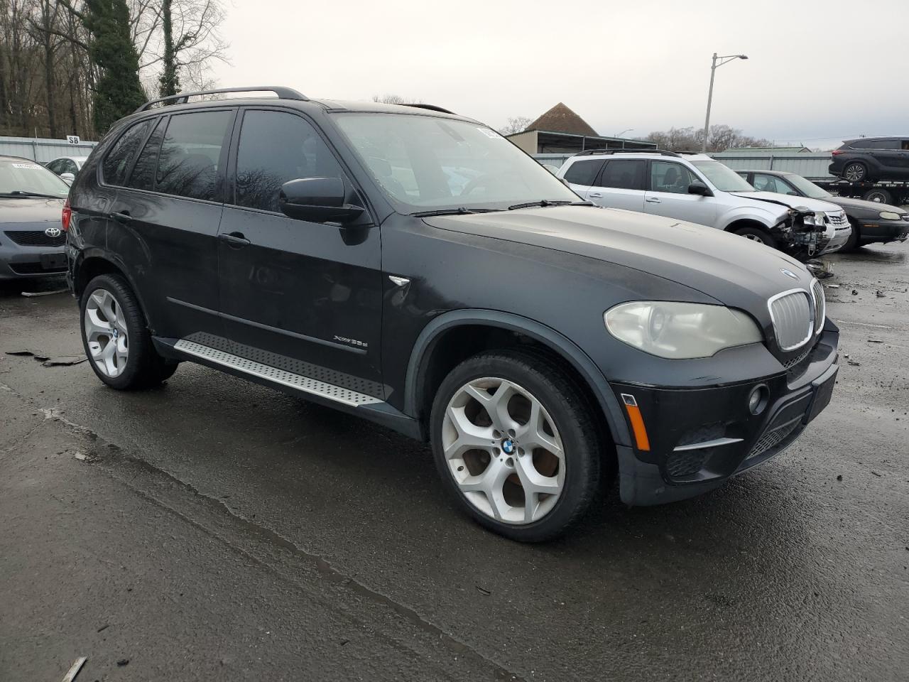 2011 BMW X5 - Image 4