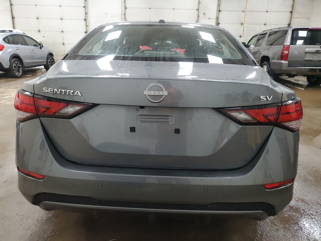2024 Nissan Sentra - Image 6