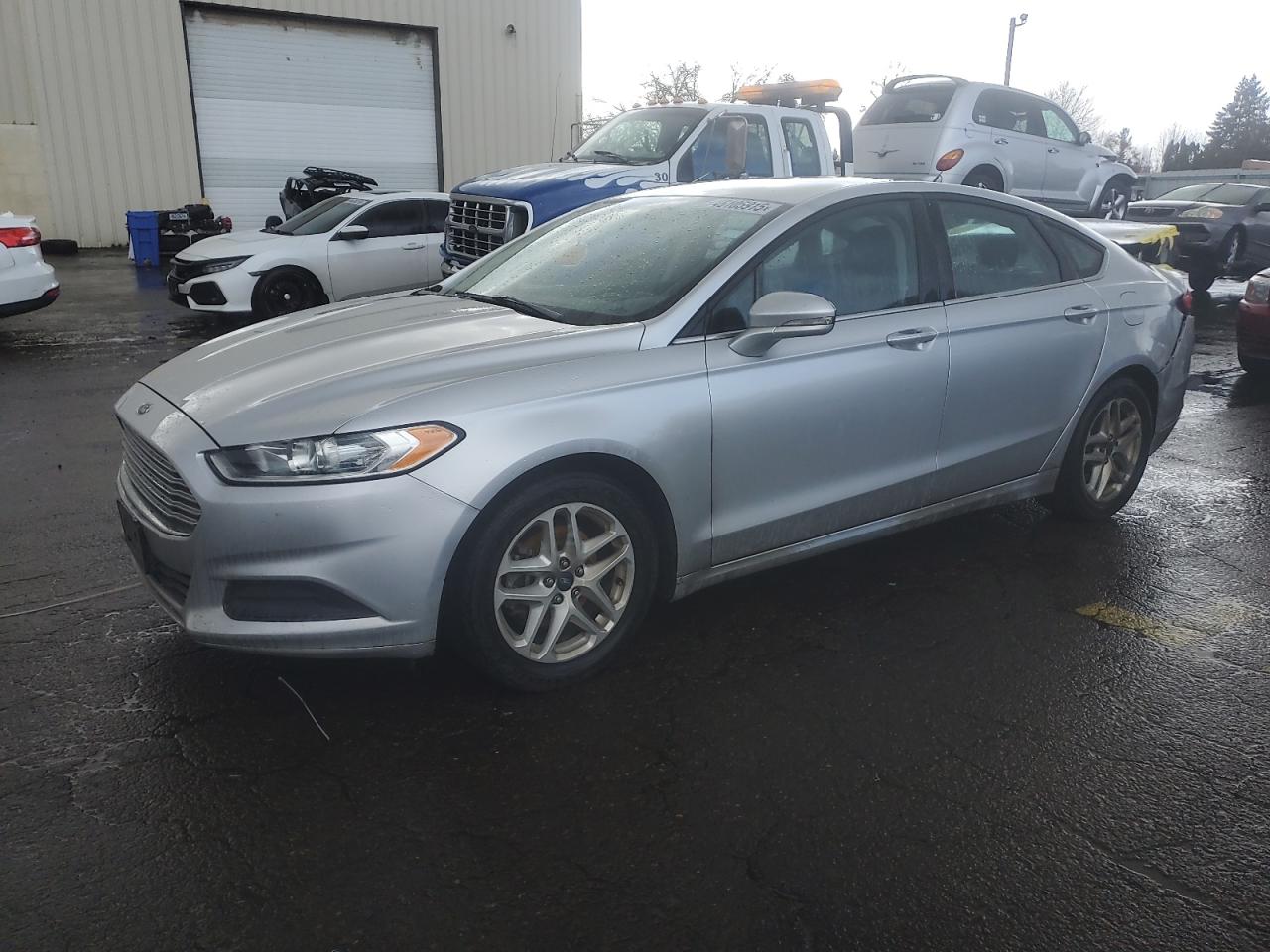 2014 Ford Fusion - Image 1
