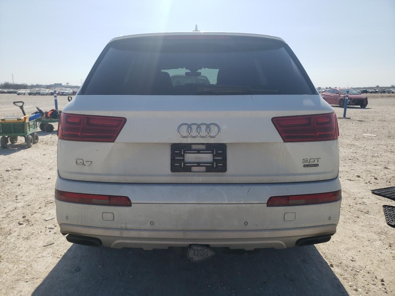 2018 Audi Q7 - Image 6