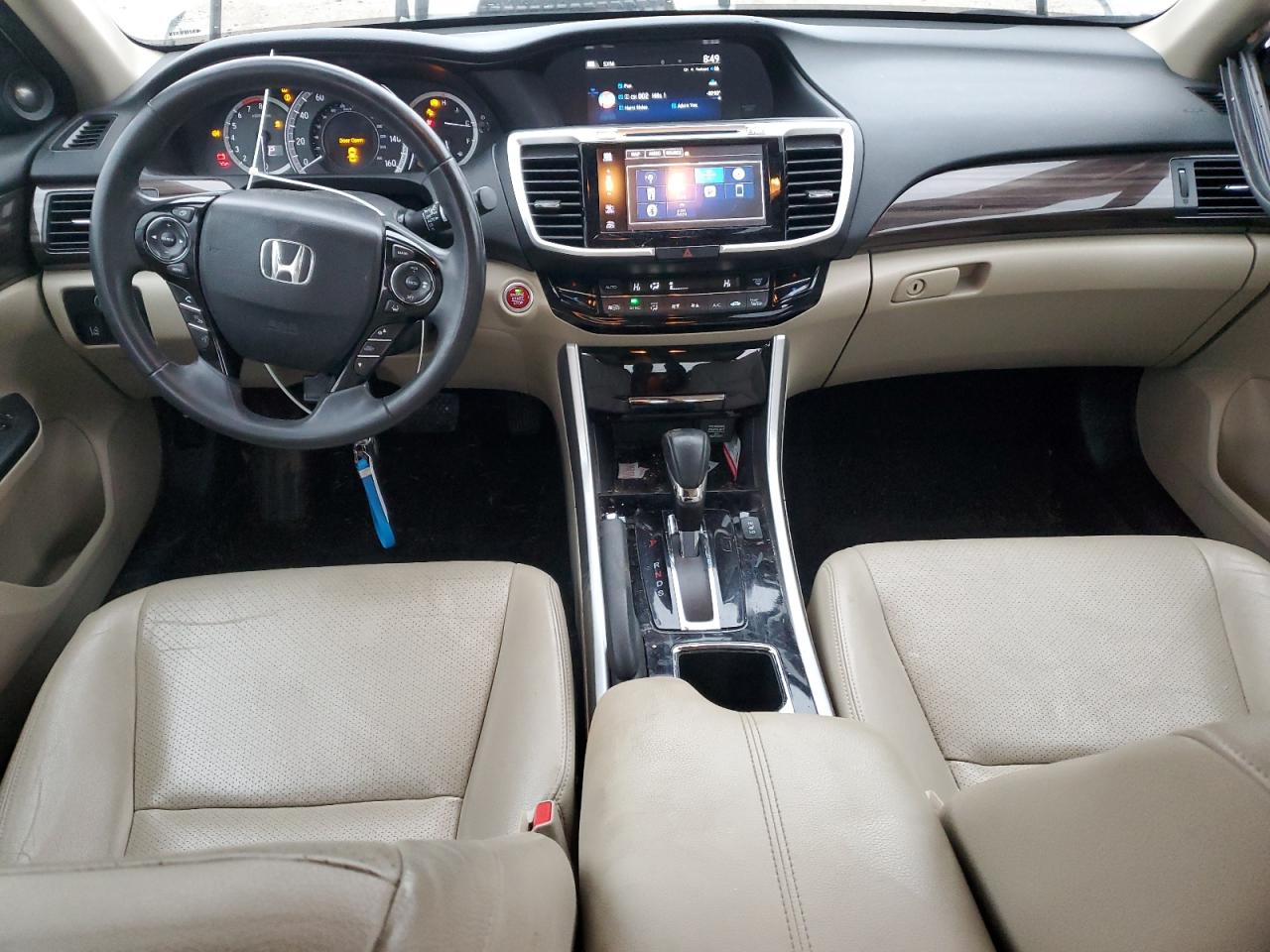 2017 Honda Accord - Image 8