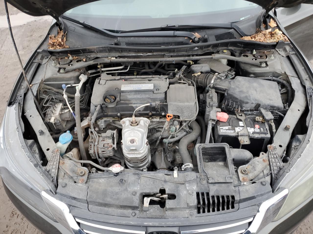 2014 Honda Accord - Image 11
