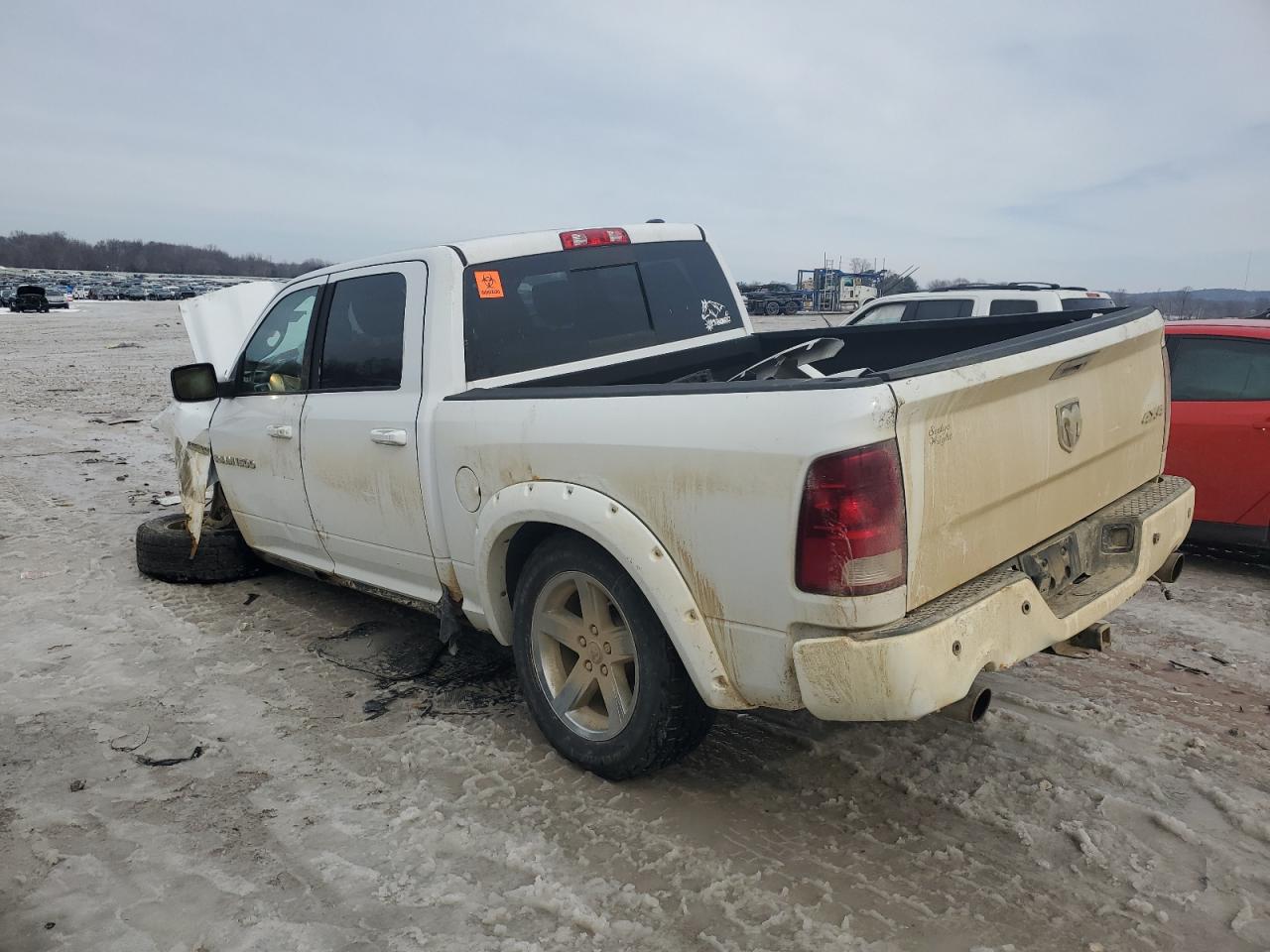 2011 Dodge RAM - Image 2
