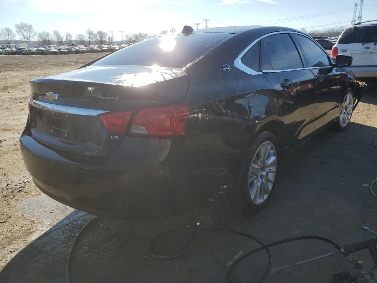 2014 Chevrolet Impala - Image 3