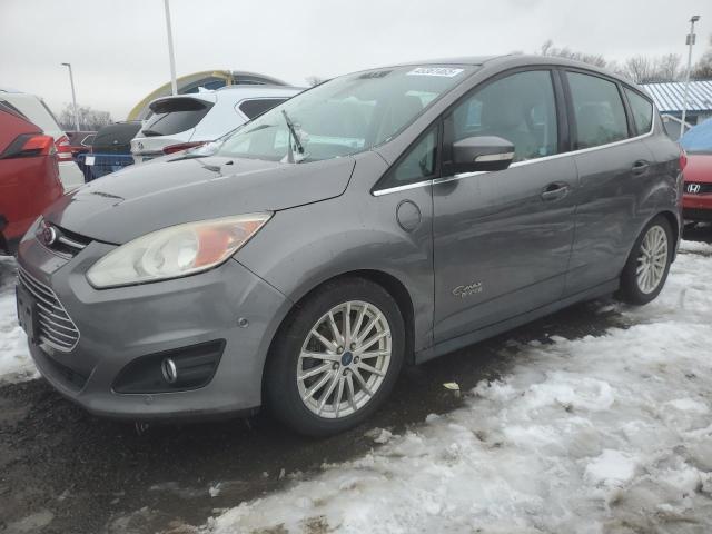 2014 Ford C-Max Premium