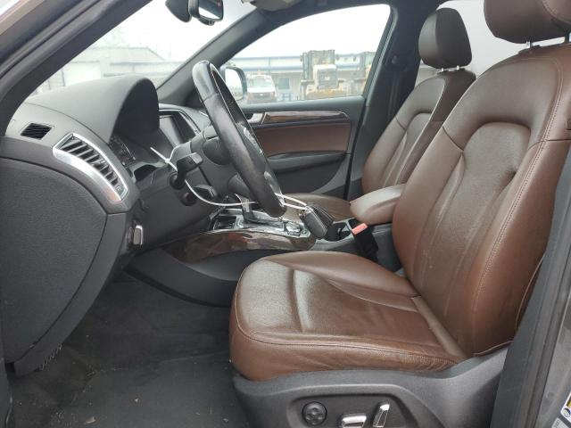  AUDI Q5 2013 Gray