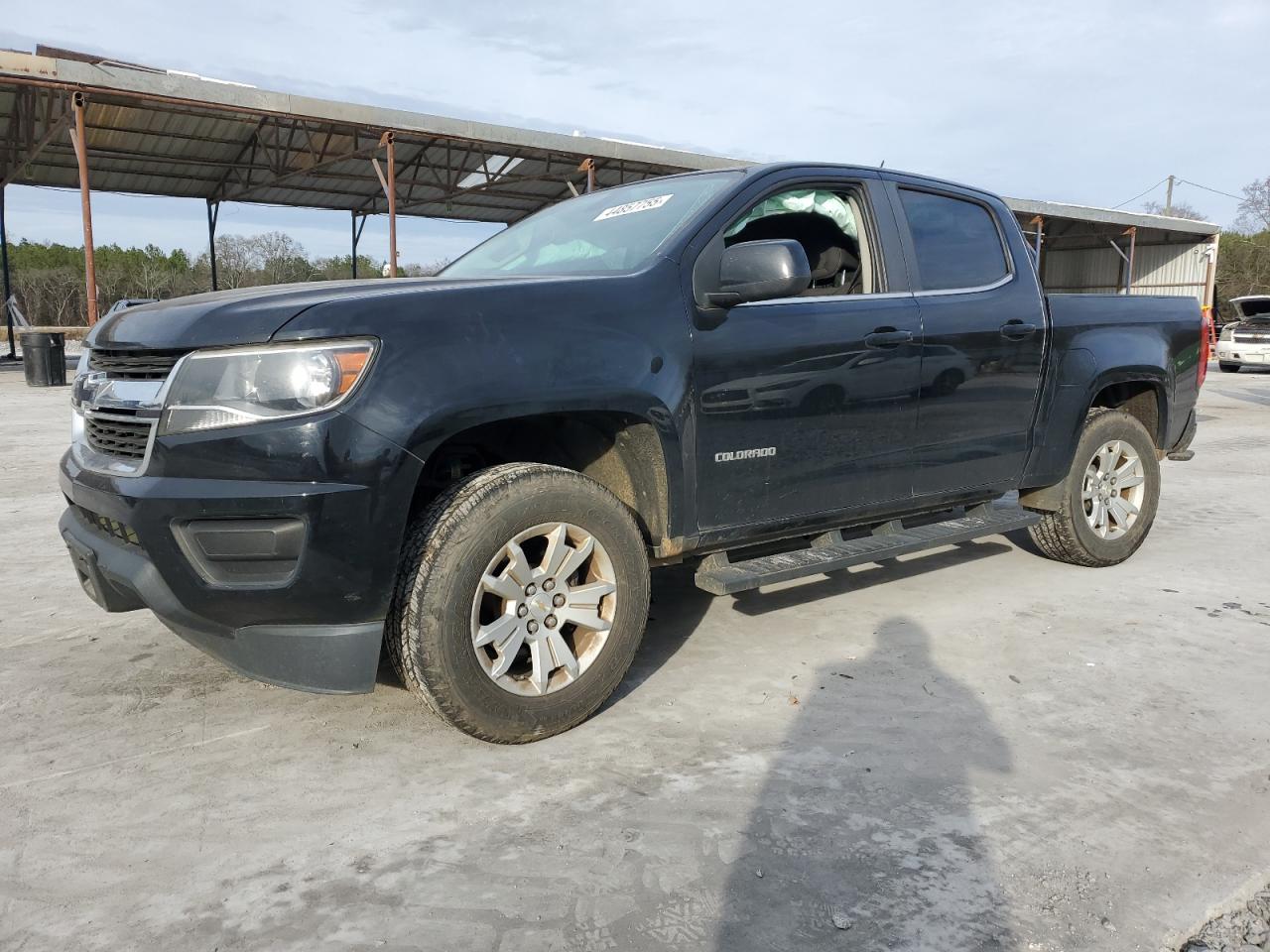 2016 Chevrolet Colorado - Image 1