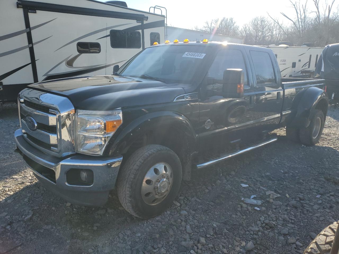 Ford F350