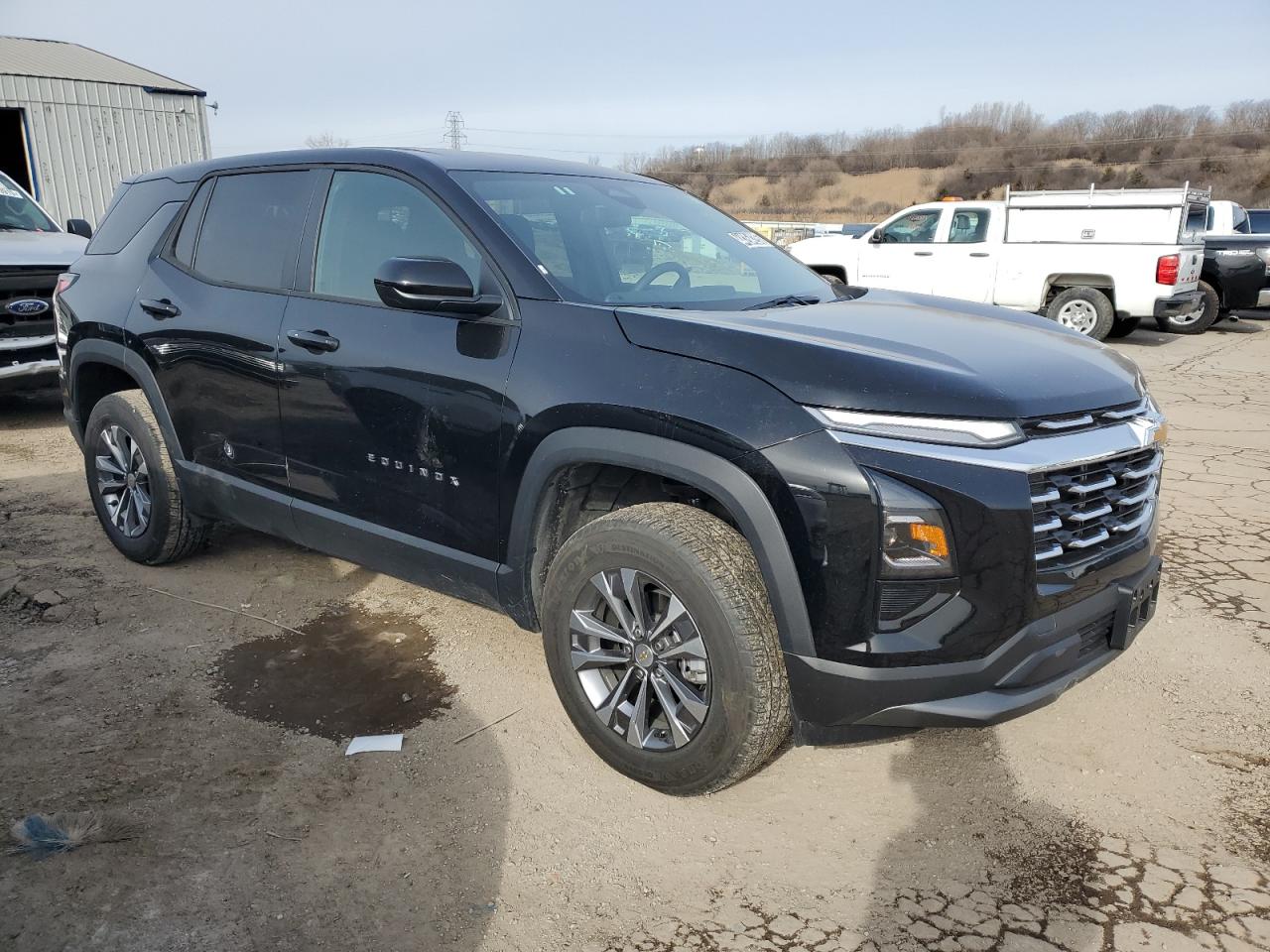 3GNAXHEG7SL213125 CHEVROLET EQUINOX 2025