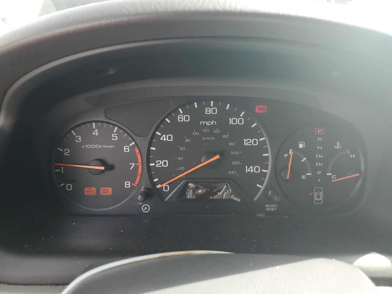 2000 Honda Accord - Image 9