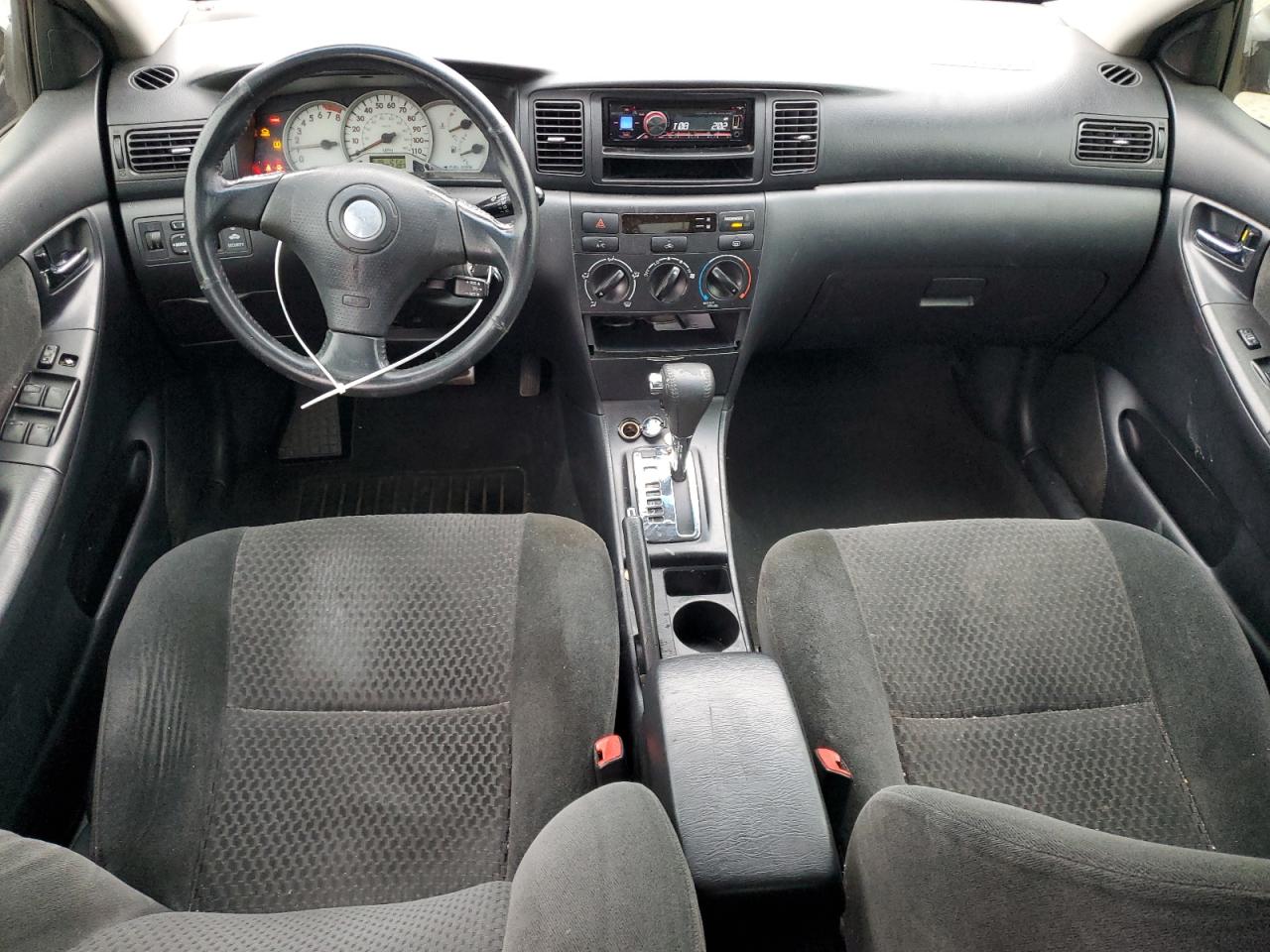 2008 Toyota Corolla - Image 8