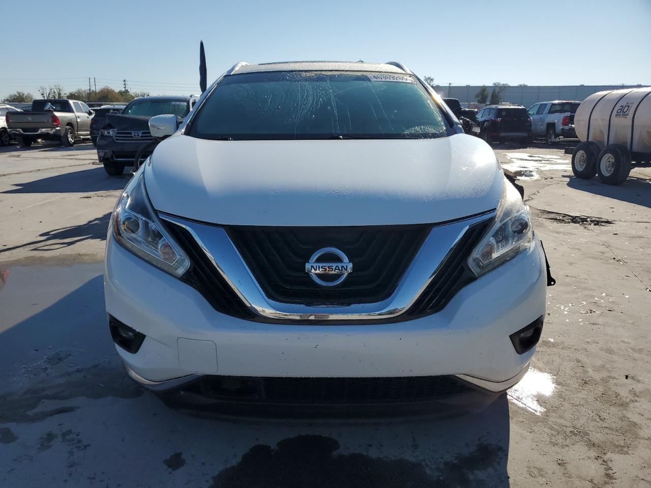 2015 Nissan Murano - Image 5