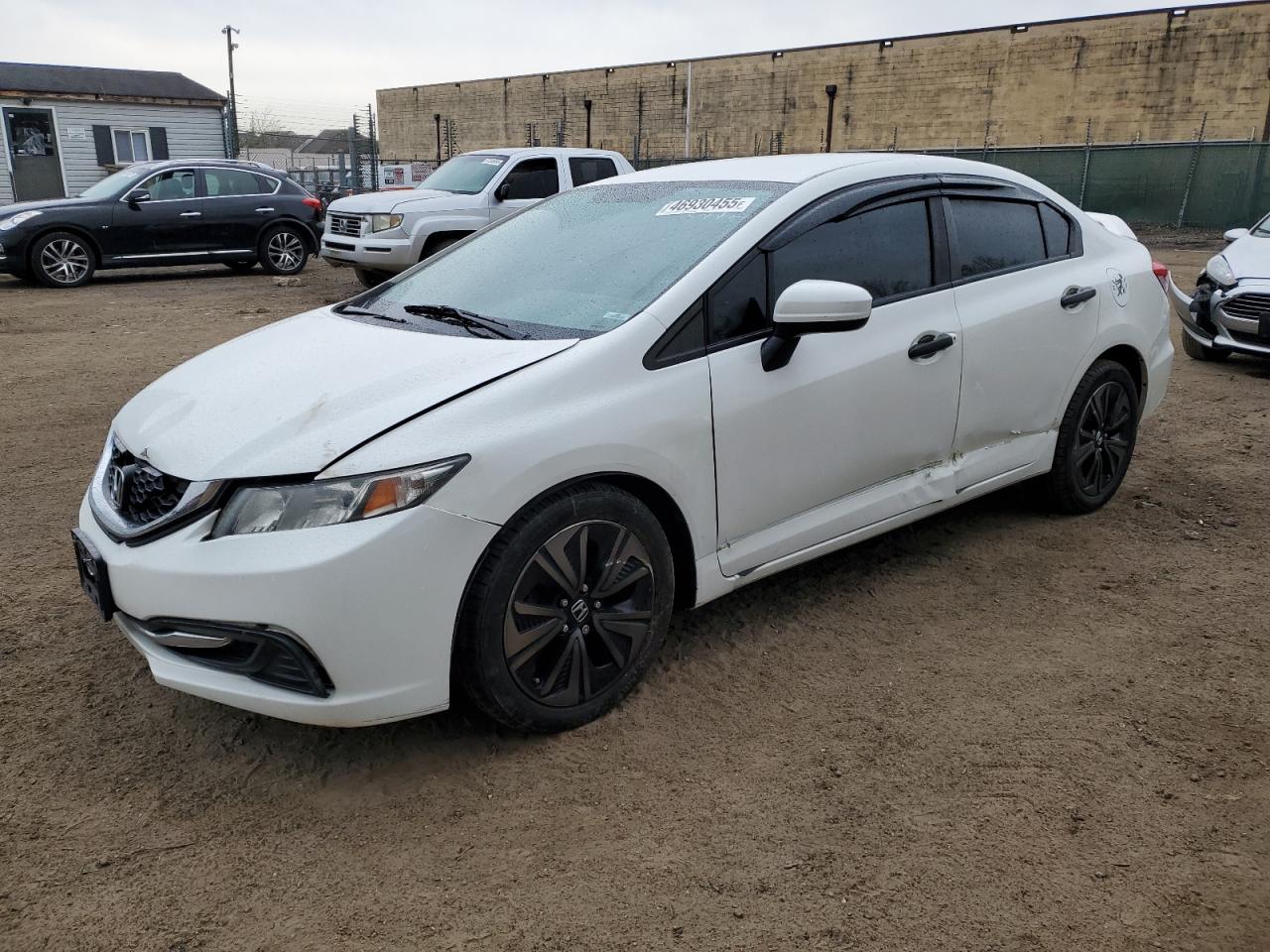 2014 Honda Civic - Image 1